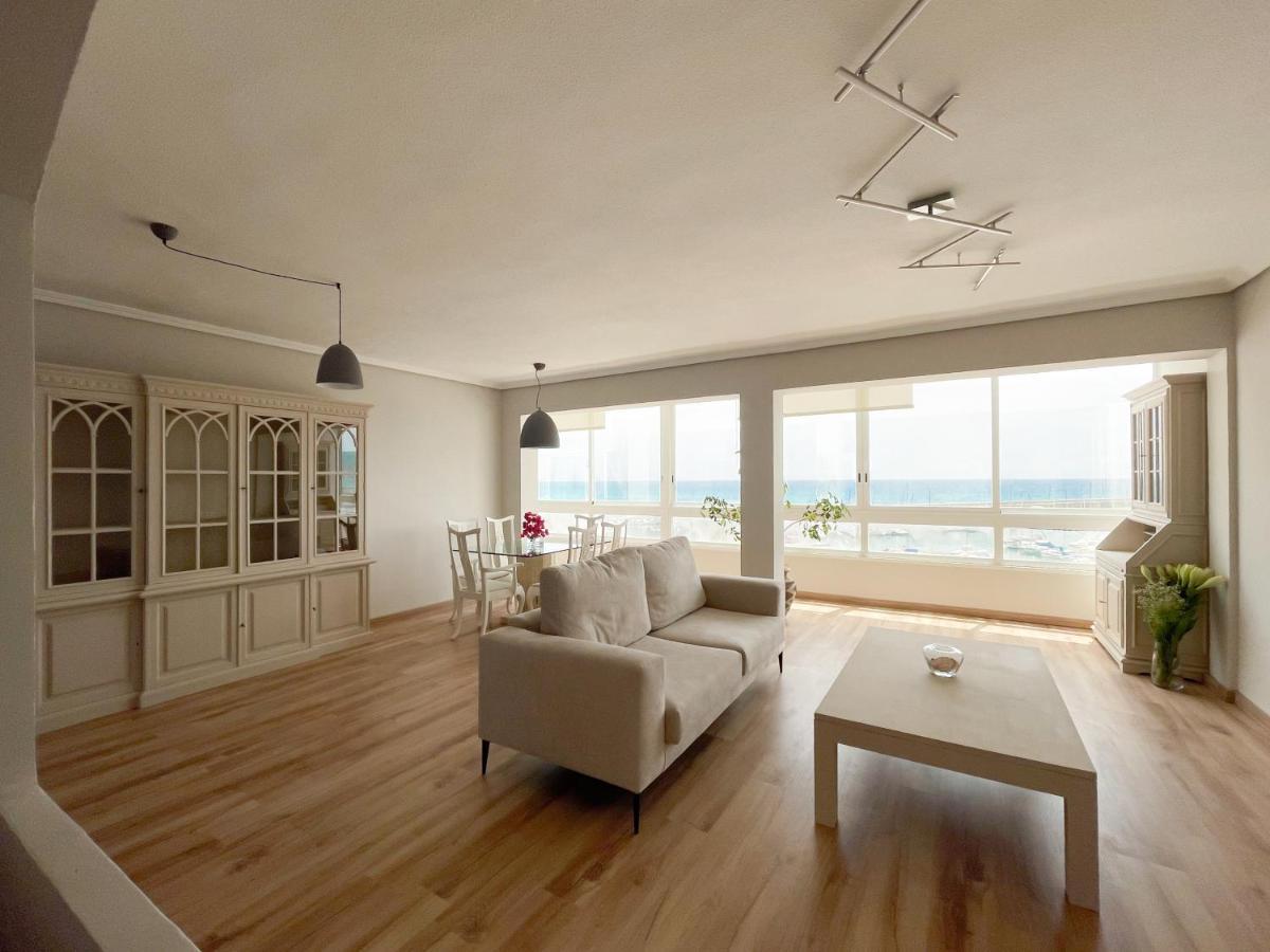 Piso En Puerto De Alteaアパートメント エクステリア 写真
