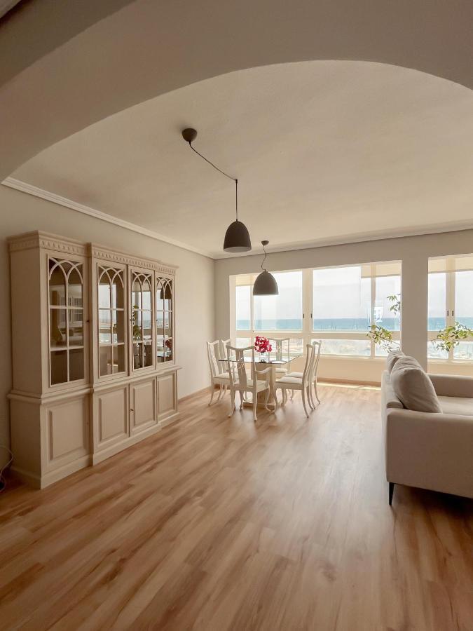 Piso En Puerto De Alteaアパートメント エクステリア 写真