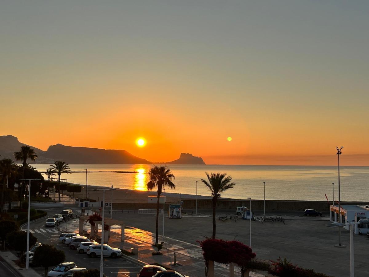 Piso En Puerto De Alteaアパートメント エクステリア 写真