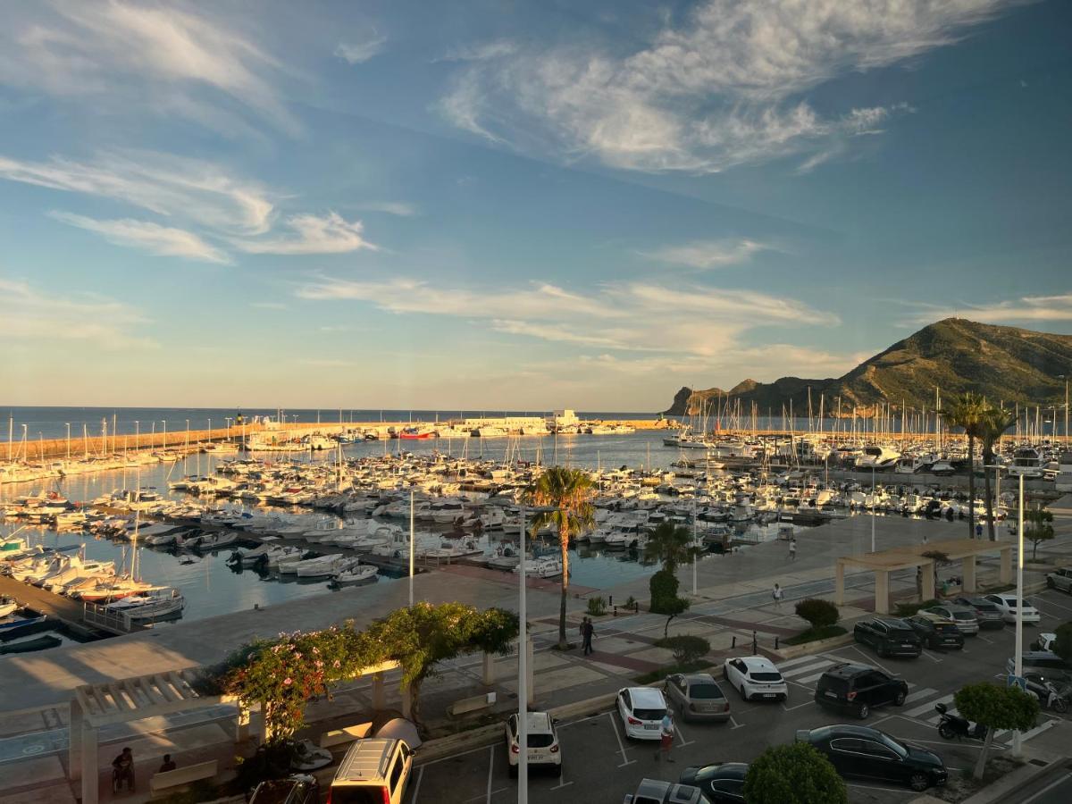 Piso En Puerto De Alteaアパートメント エクステリア 写真