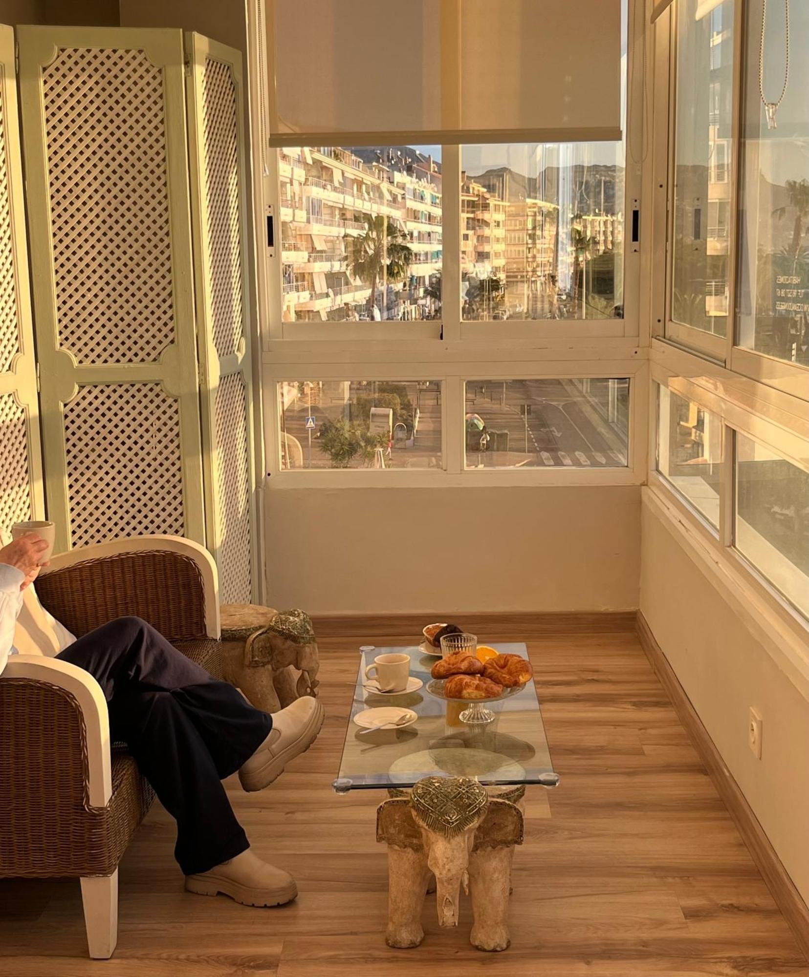 Piso En Puerto De Alteaアパートメント エクステリア 写真