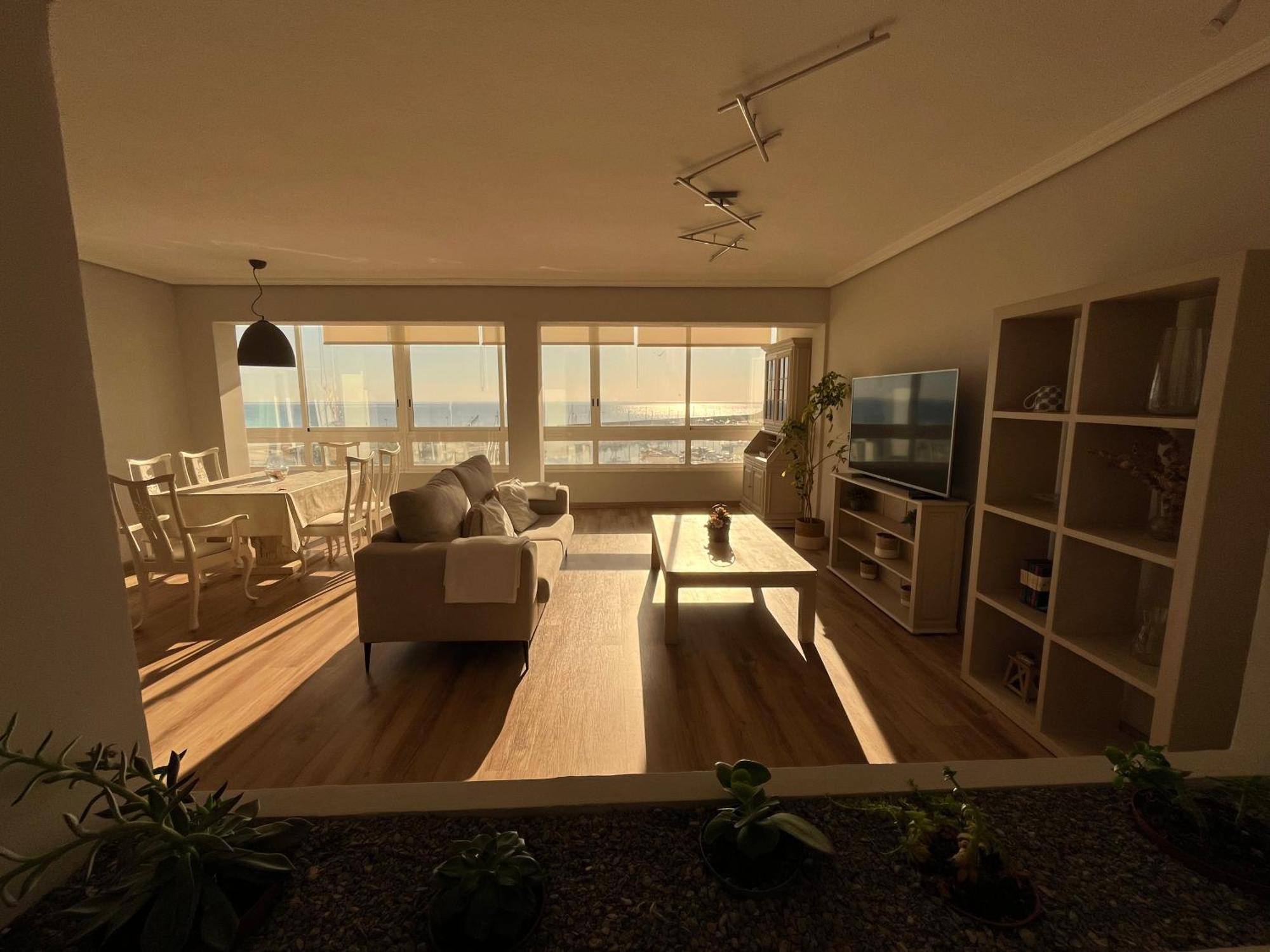 Piso En Puerto De Alteaアパートメント エクステリア 写真