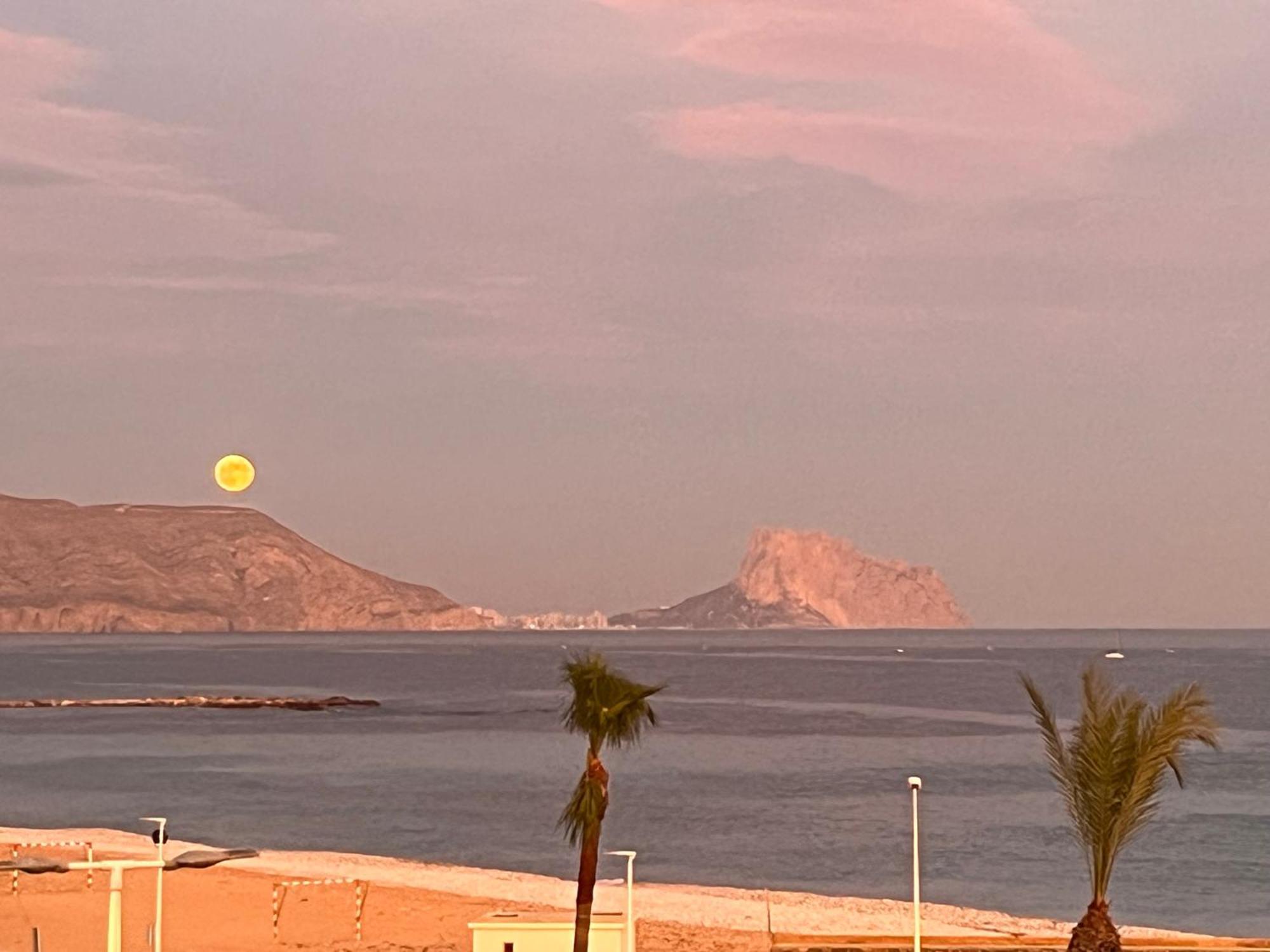 Piso En Puerto De Alteaアパートメント エクステリア 写真
