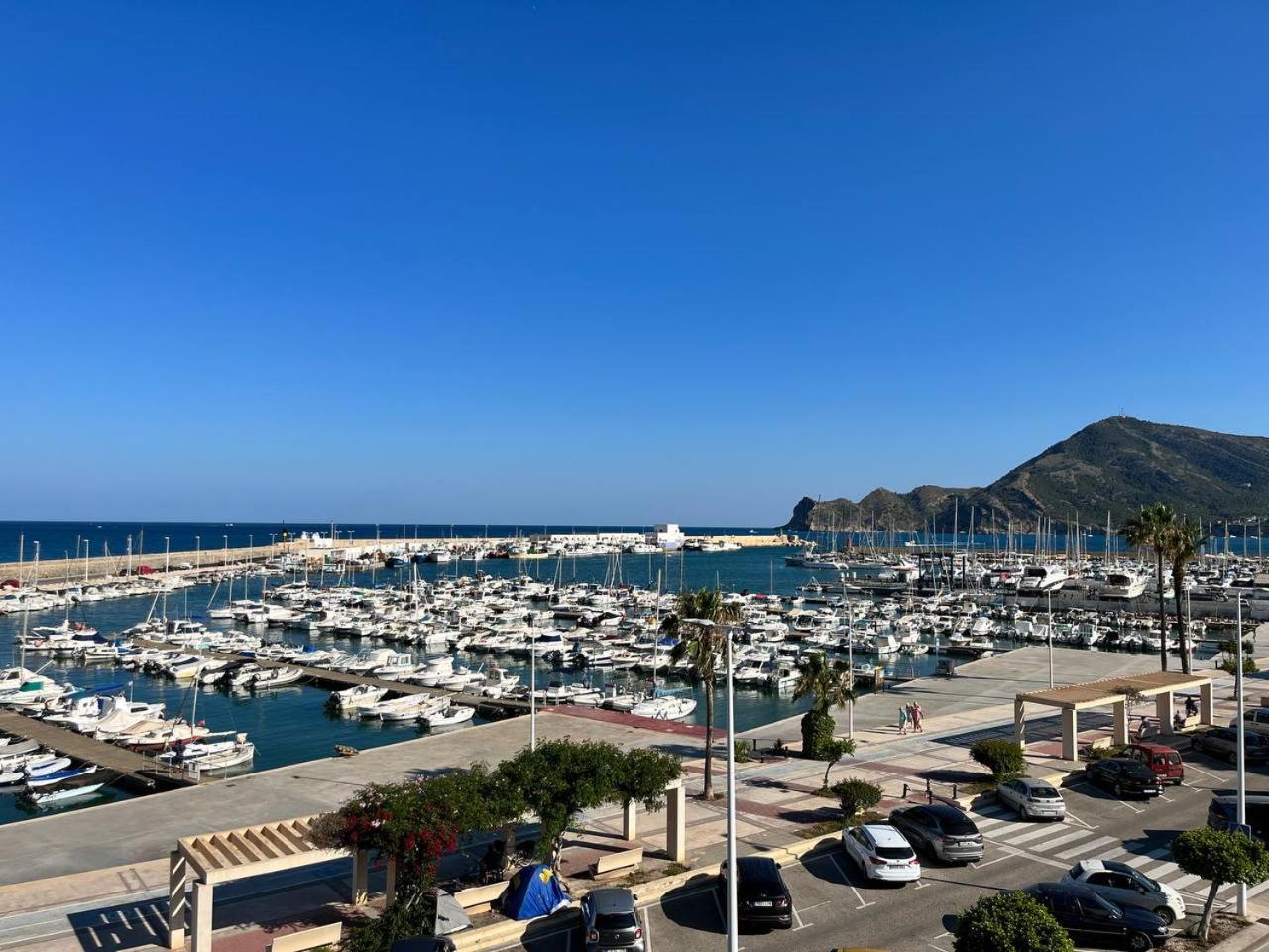 Piso En Puerto De Alteaアパートメント エクステリア 写真