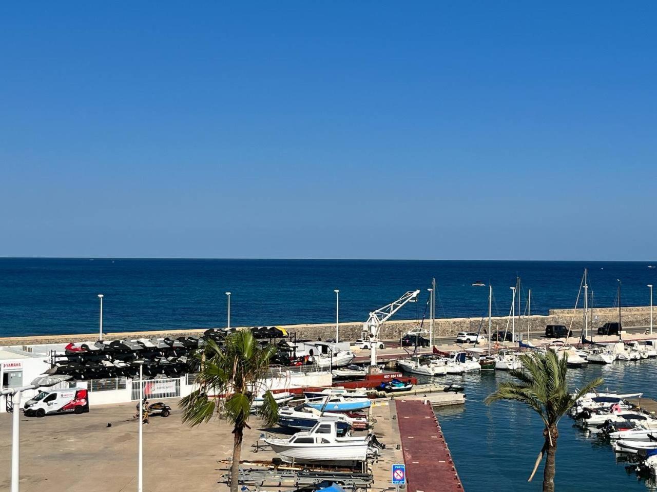 Piso En Puerto De Alteaアパートメント エクステリア 写真