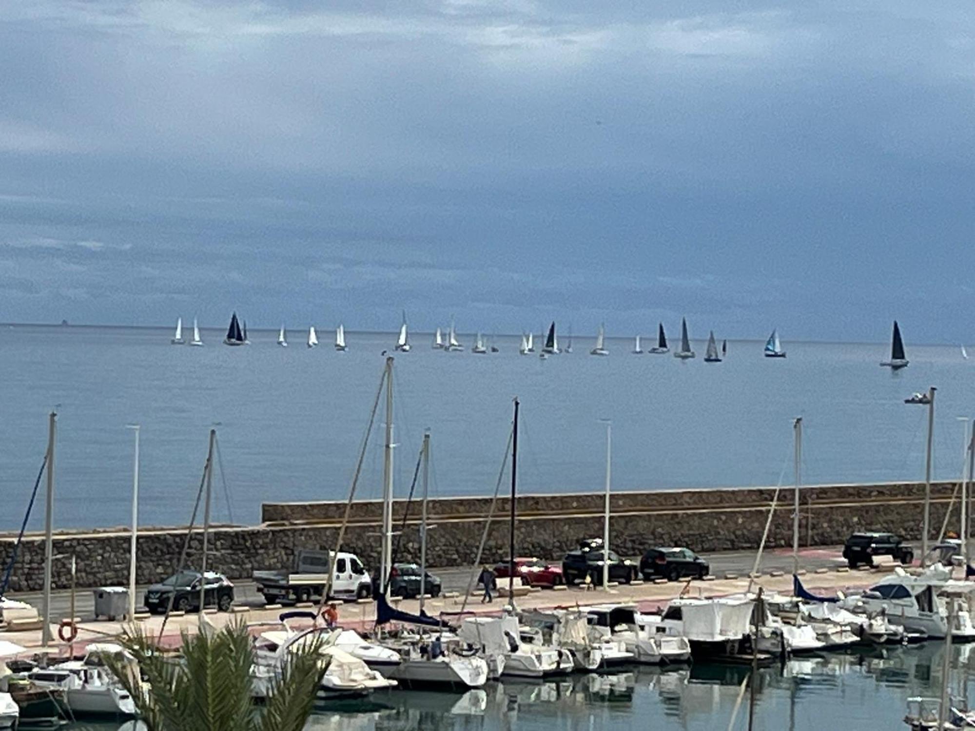 Piso En Puerto De Alteaアパートメント エクステリア 写真